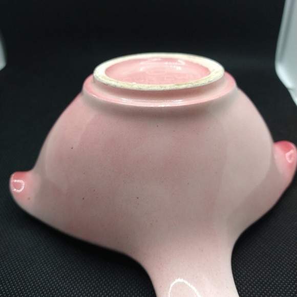 Floral Ceramic Gravy Boat/Separator - Vintage - Picture 9 of 12